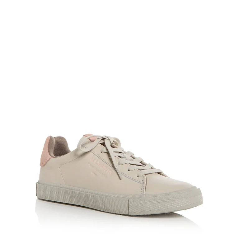 Allsaints Women's Underground Low Top Sneakers