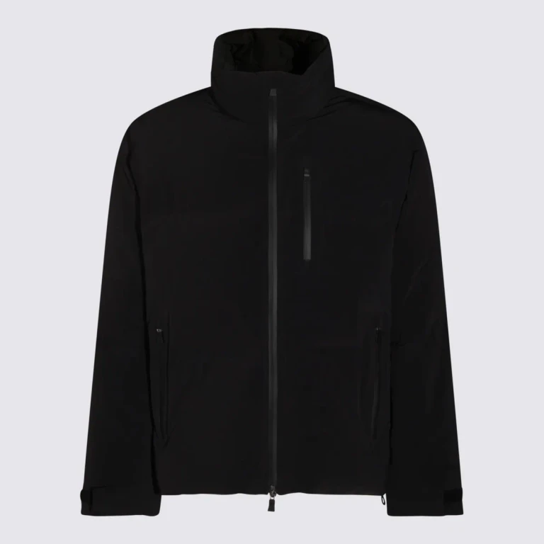 Bottega Veneta Black Down Jacket