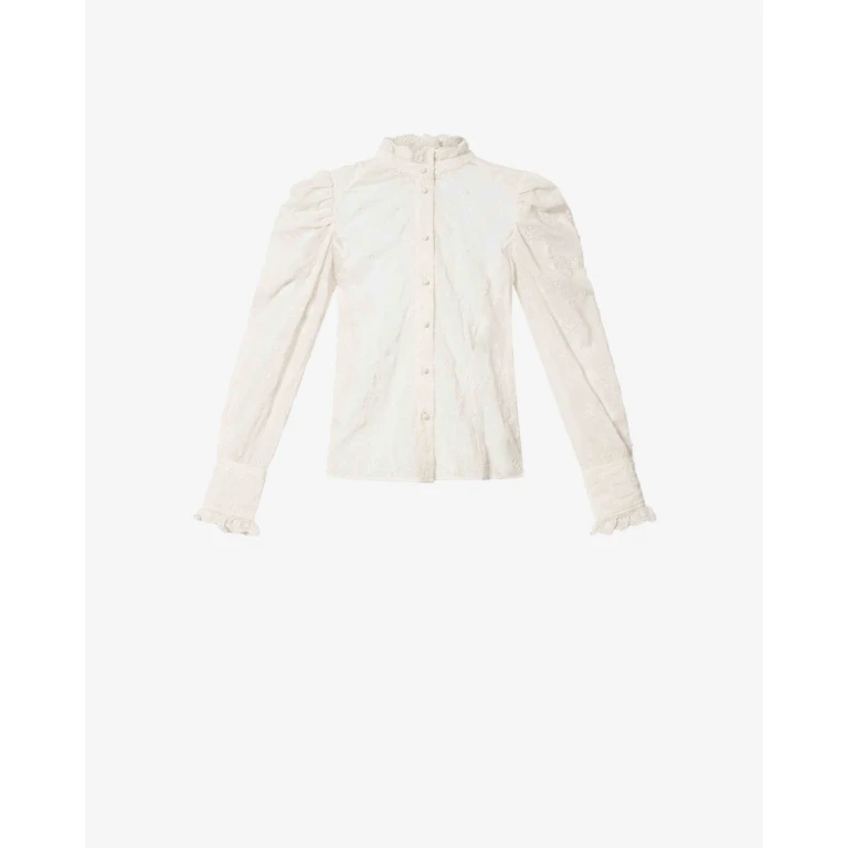 Top Zorica - Femme - Blanc - Taille 34 - Isabel Marant