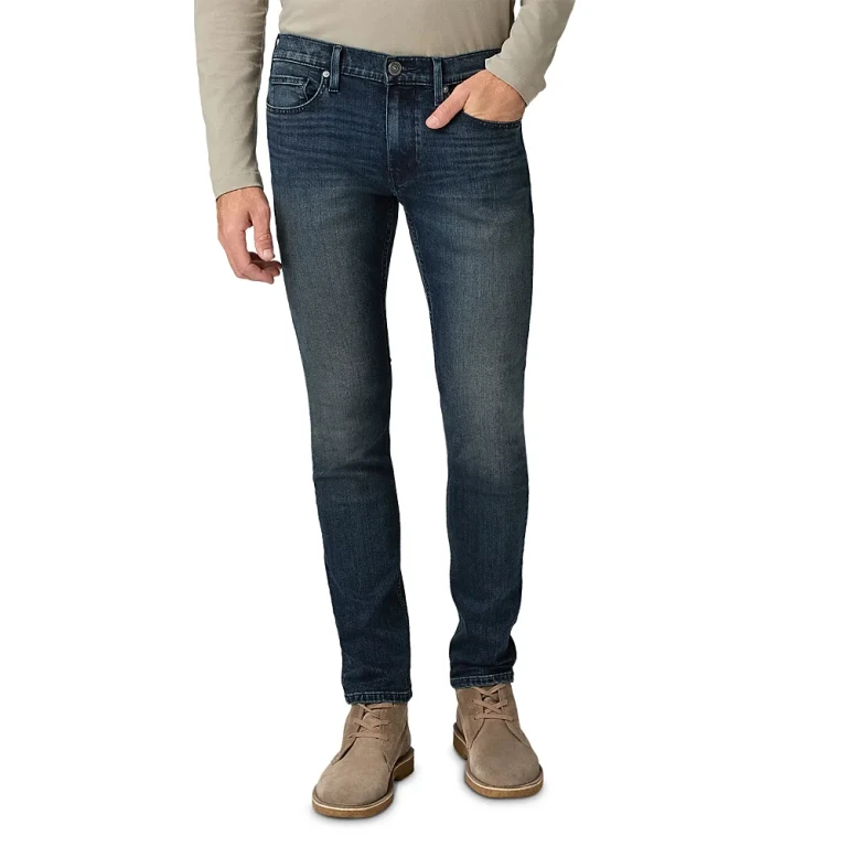 Paige Lennox Slim Fit Jeans in Benicio