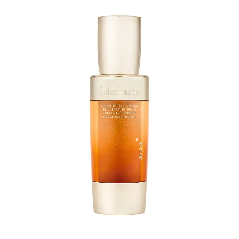 Sulwhasoo Concentrated Ginseng Rejuvenating Serum 1.7 oz.