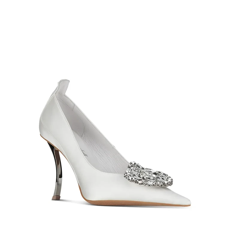 Jeffrey Campbell Women's Parliament Suede Pumps