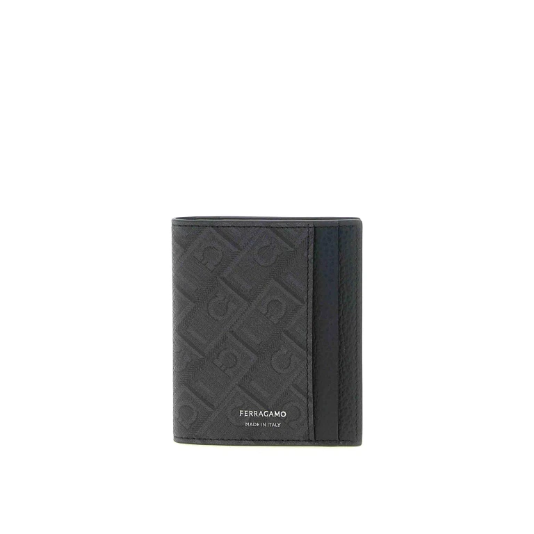 Ferragamo Portefeuilles - Noir