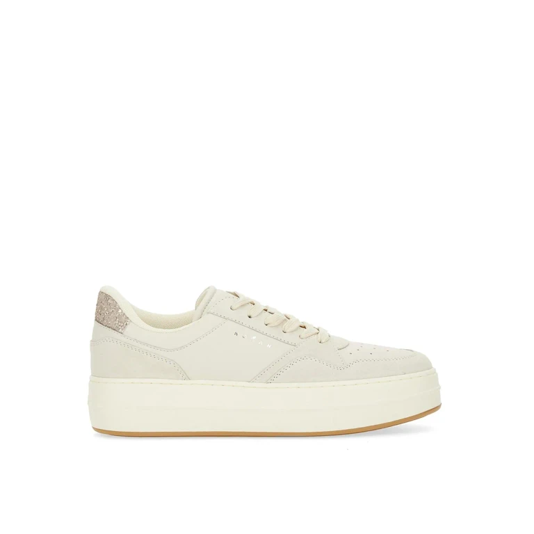 Hogan Baskets - Blanc