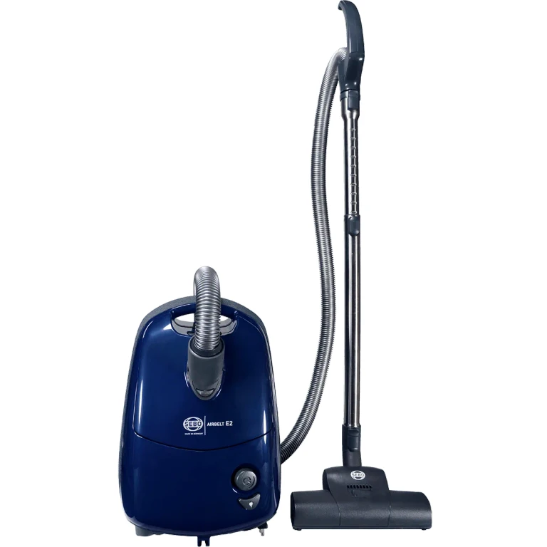 SEBO Airbelt E2 Turbo Canister Vacuum