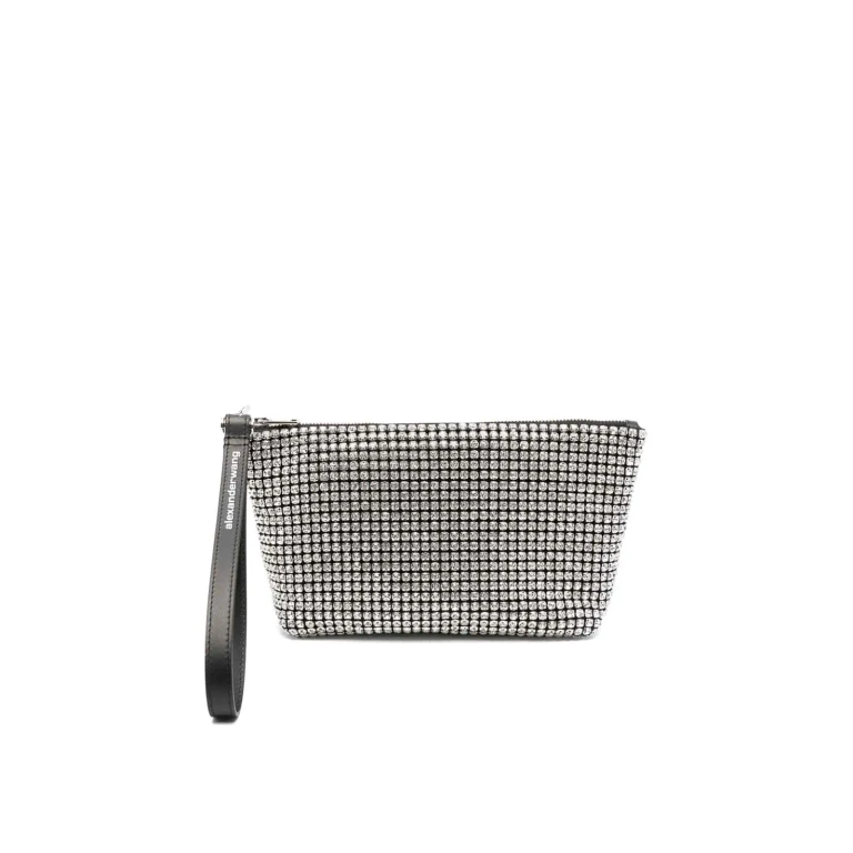 Alexander Wang Umhängetasche - Schwarz