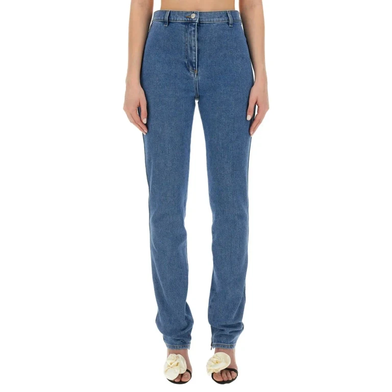 Magda Butrym スリムフィットジーンズ