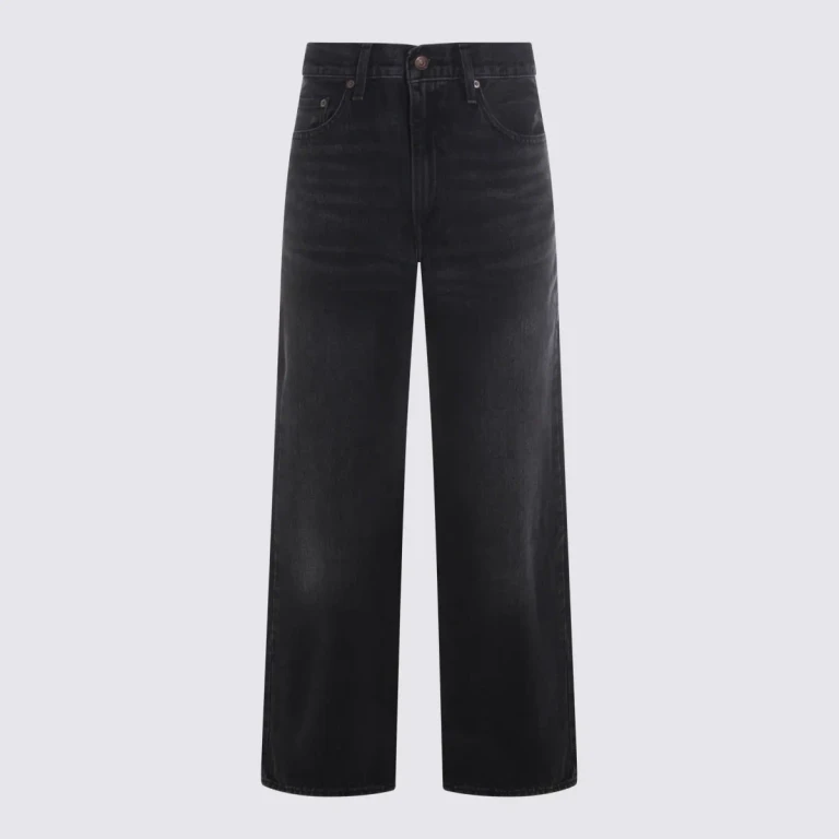 Jeans Woman color Black (A34940056)