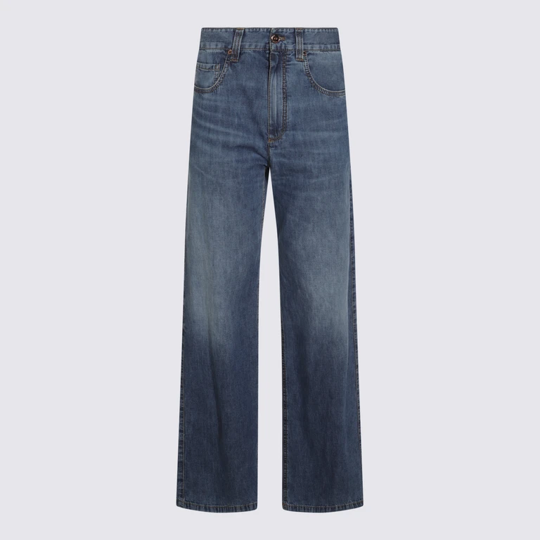 Etro Wide-leg Jeans