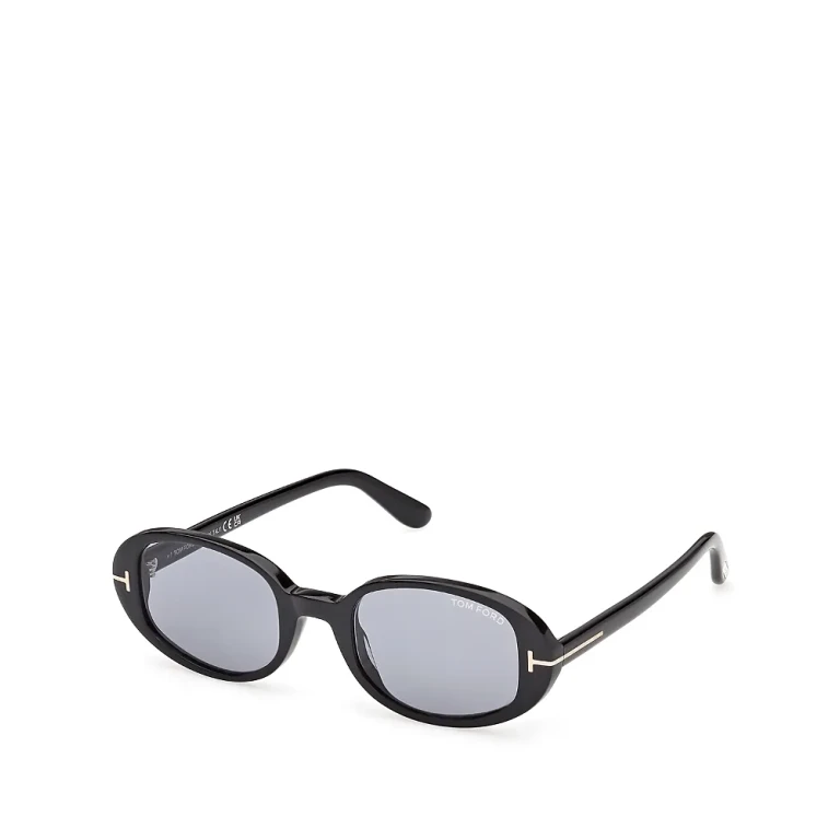 Tom Ford Iggy Oval Sunglasses, 49mm
