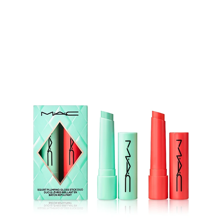 MAC Squirt Alert Lip Duo
