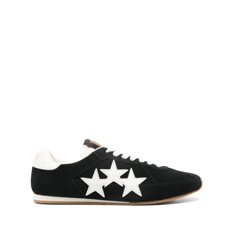 Amiri Pacific Flat Star-detail Sneakers