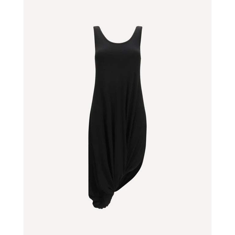 LOEWE Viscose Dress Female 36