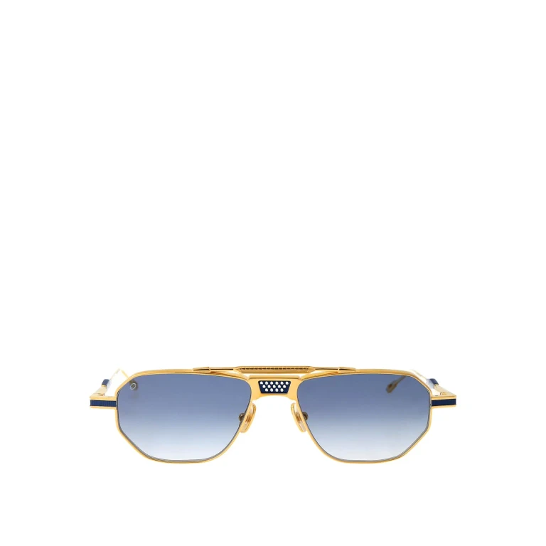 T Henri Lunettes De Soleil - Or