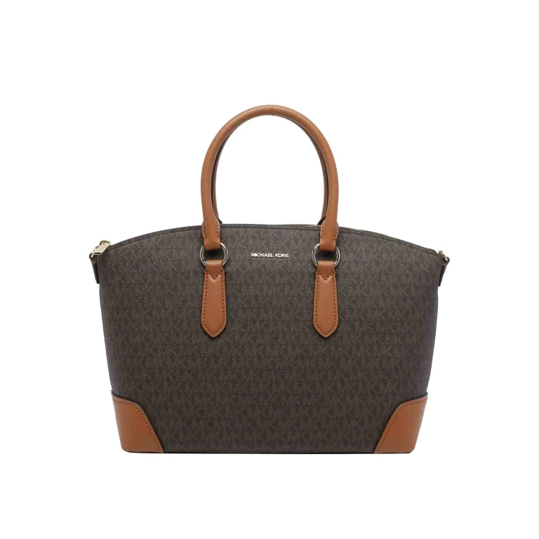 Michael Michael Kors Sac Bandoulière - Marron