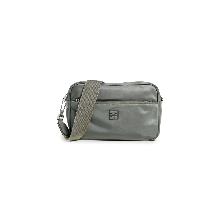 Borsa a spalla Tory Burch Virginia Shale Rock