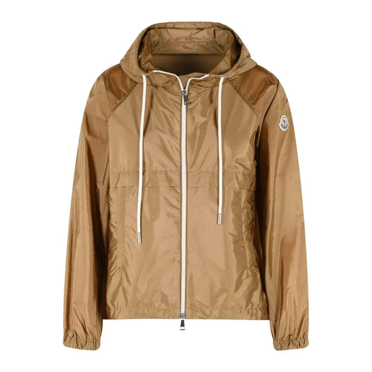 Moncler Veste Casual - Marron