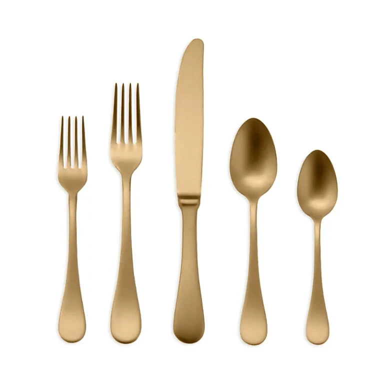 Mepra Brescia 5 Piece Place Setting