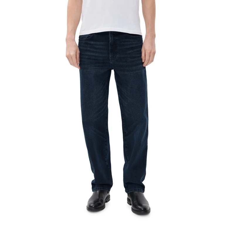 WARP + WEFT GRR 32 Relaxed Jeans Navarro 34