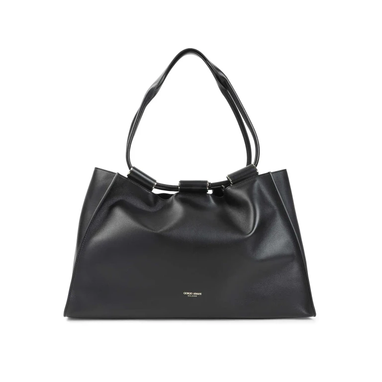 Giorgio Armani Sac Cabas - Noir