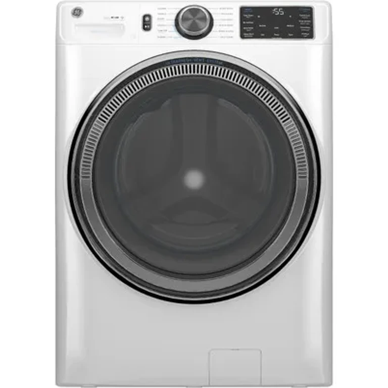 GE GFW655SSVWW 5.0 cu. ft. 스마트 드럼 세탁기