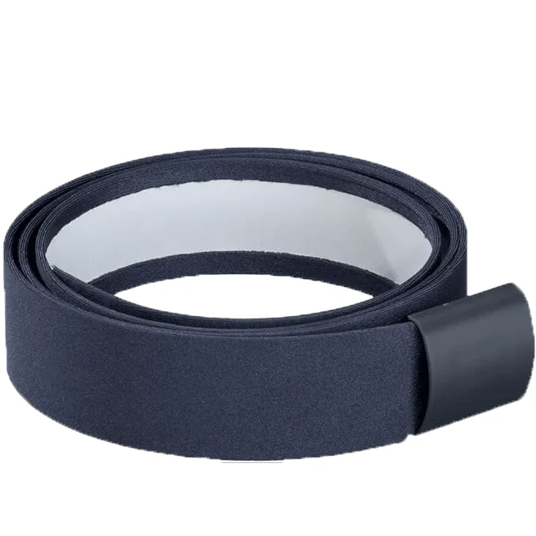 SEBO Airbelt Textile Covered Foam Bumper - Gray / Black Solid