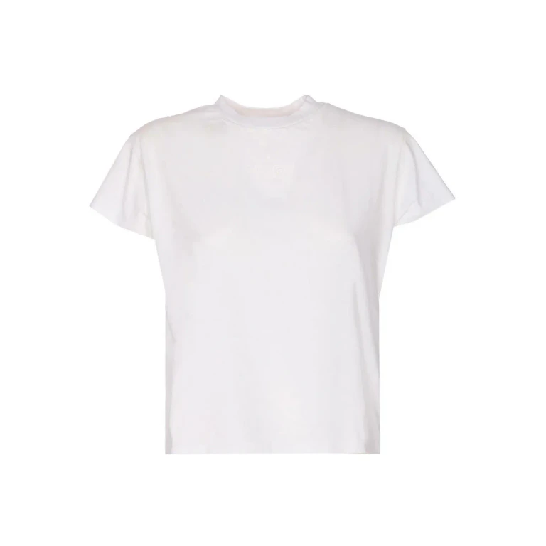 MM6 Maison Margiela T-Shirt - Blanc