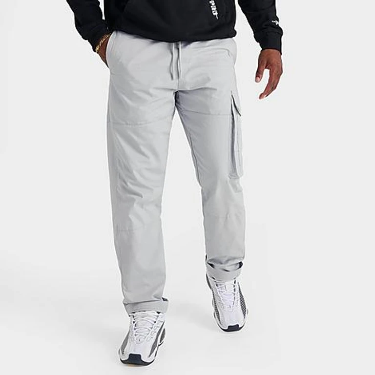 Sonneti Men's London Bolt Cargo Pants in Black Size: Small