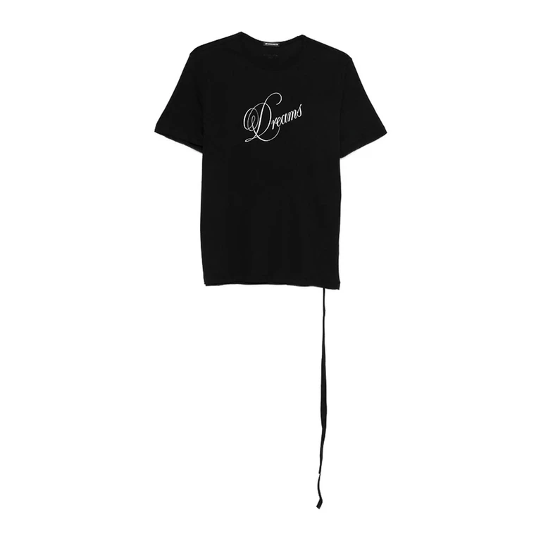 Ann Demeulemeester T-Shirt - Noir