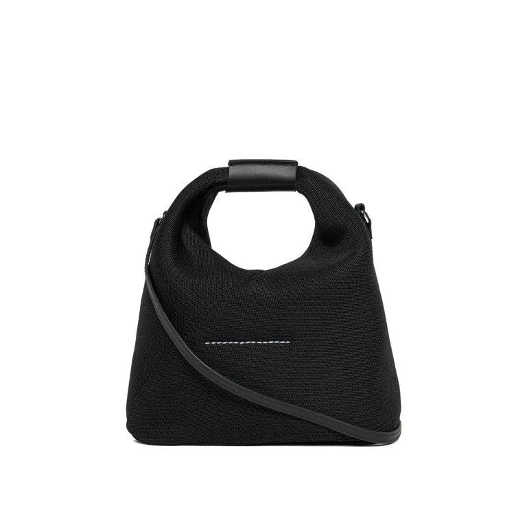 Maison Margiela Sac Porté Épaule - Noir