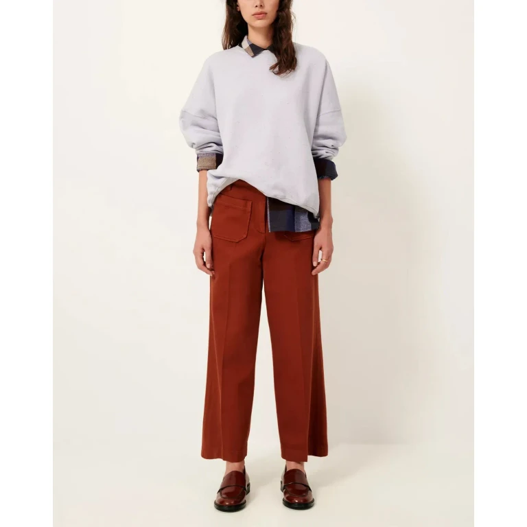 Jeans Aldricks Tomette - TOMETTE / FR-34