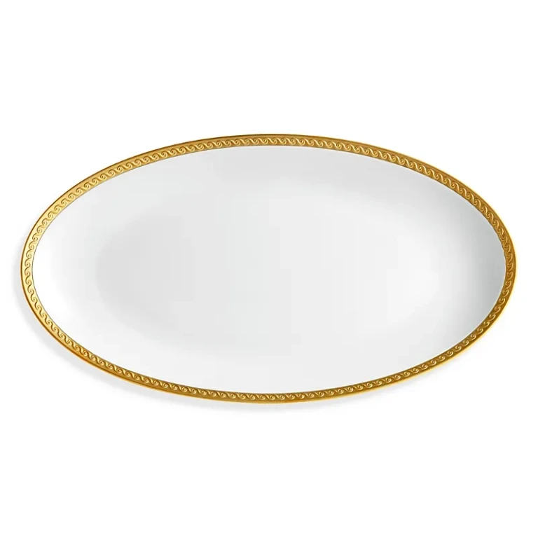 L'Objet Neptune Oval Platter, Large