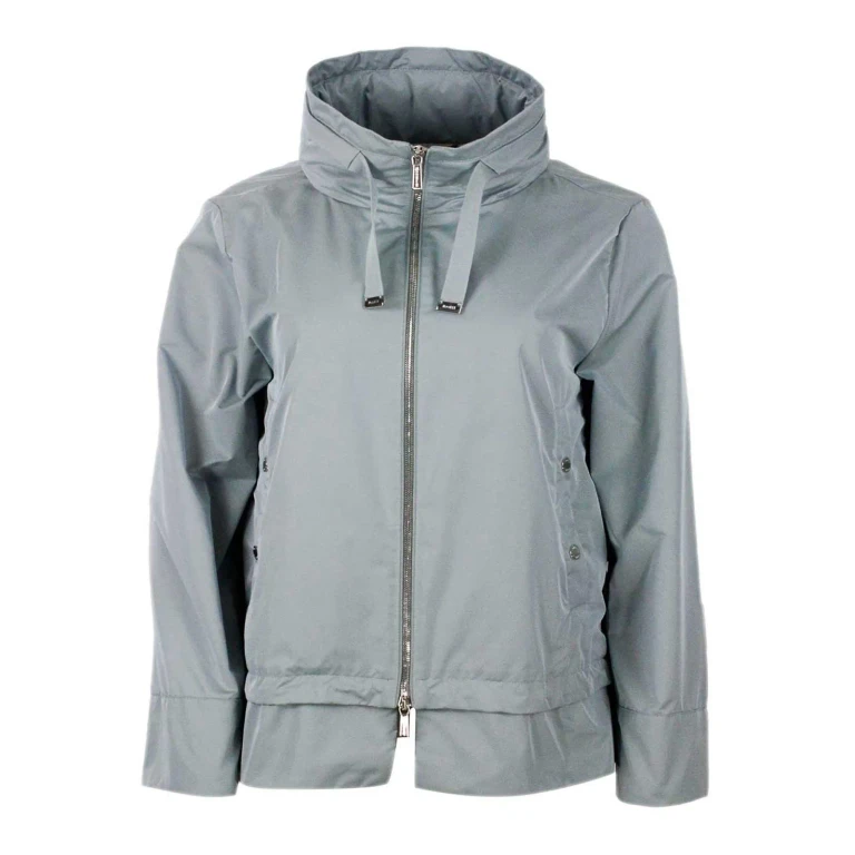 Moorer Veste Casual - Vert