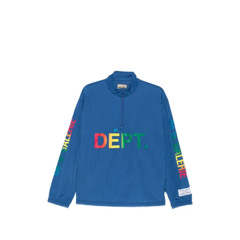 Gallery Dept. Wave Zip Jacket