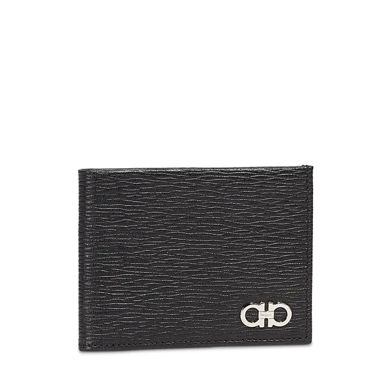 Salvatore Ferragamo Men's Revival Leather Bifold Wallet