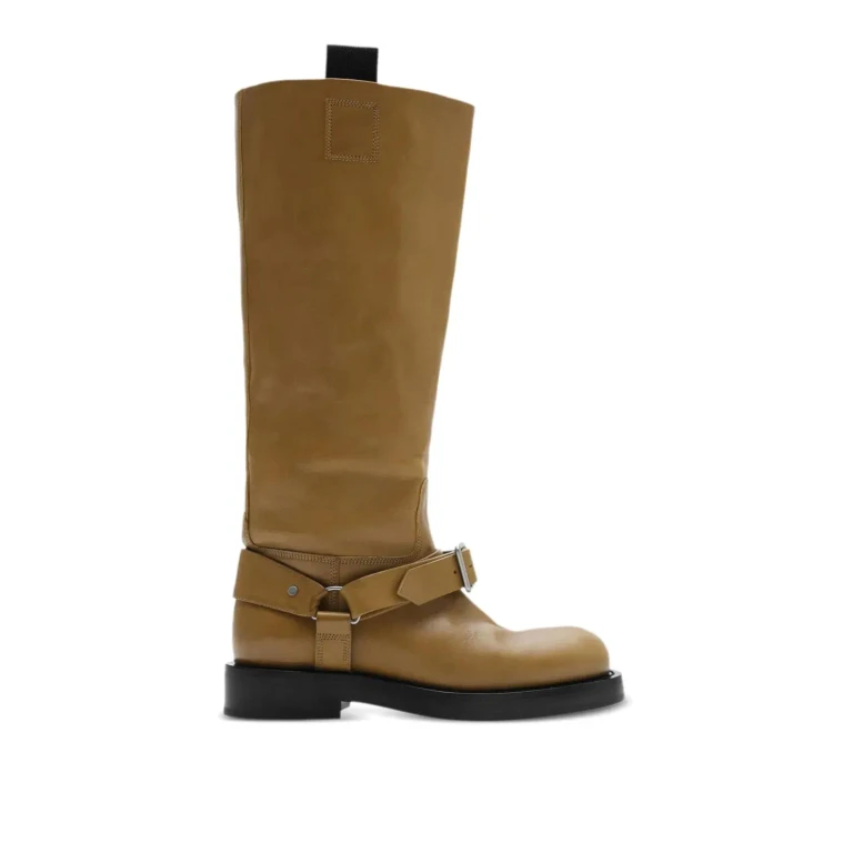 Burberry Bottes - Marron