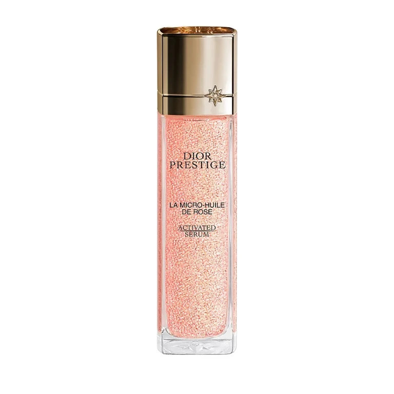 Dior Prestige La Micro-Huile de Rose Activated Serum 2.5 oz.