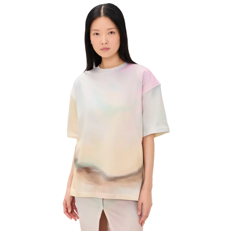 Nanushka Alane Top Sunrise Haze M