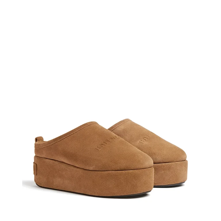 Balenciaga Women's Alaska Platform Mules