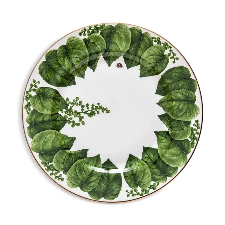 Halcyon Days Al Fresco Dinner Plate