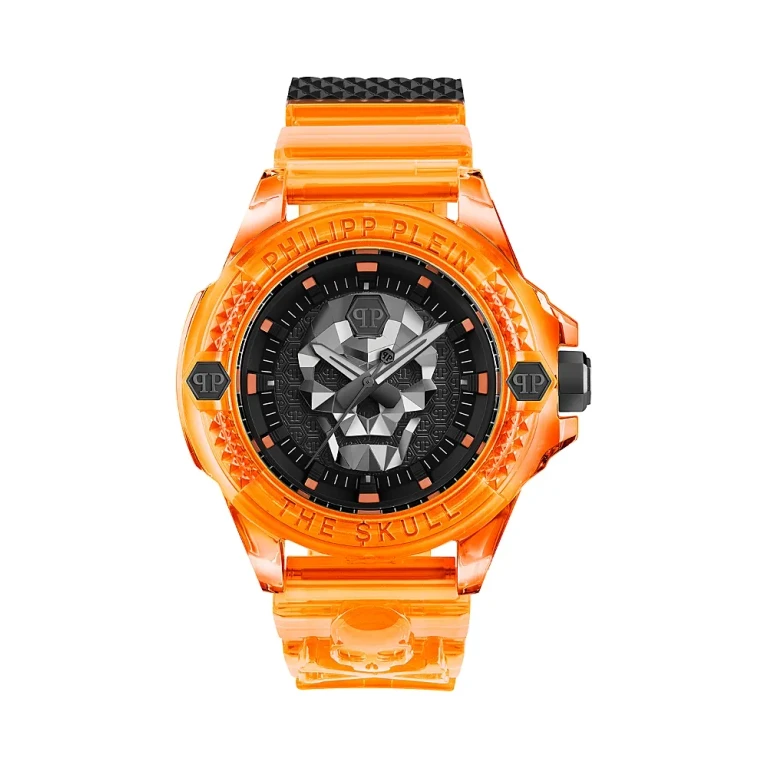 Philipp Plein The $kull Scuba Duba Edition Watch, 44mm