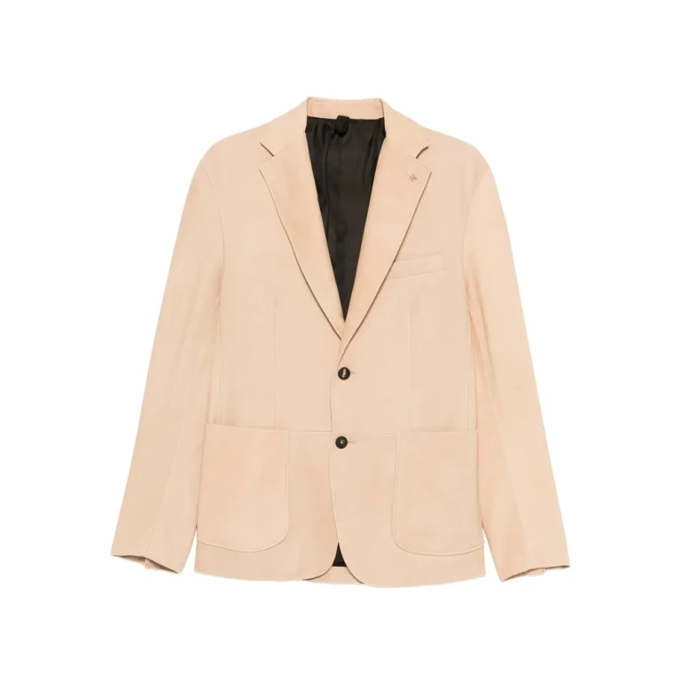 Tagliatore Davies Patch-pocket Jacket