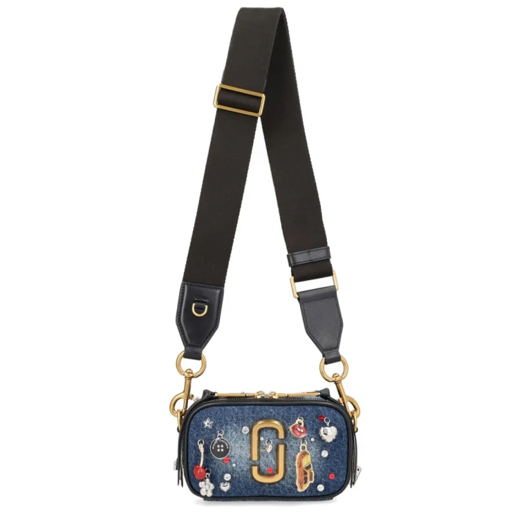 Marc Jacobs Sac Bandoulière - Bleu