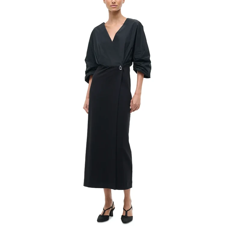 Staud Orion Dress