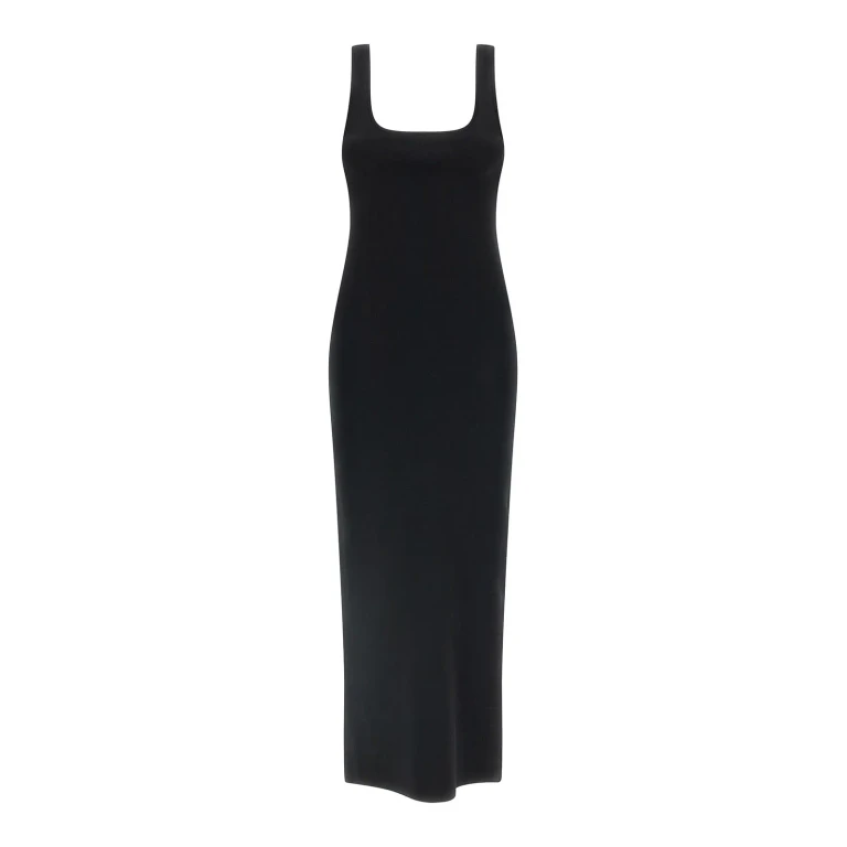 Entire Studios Squared Neckline Dress