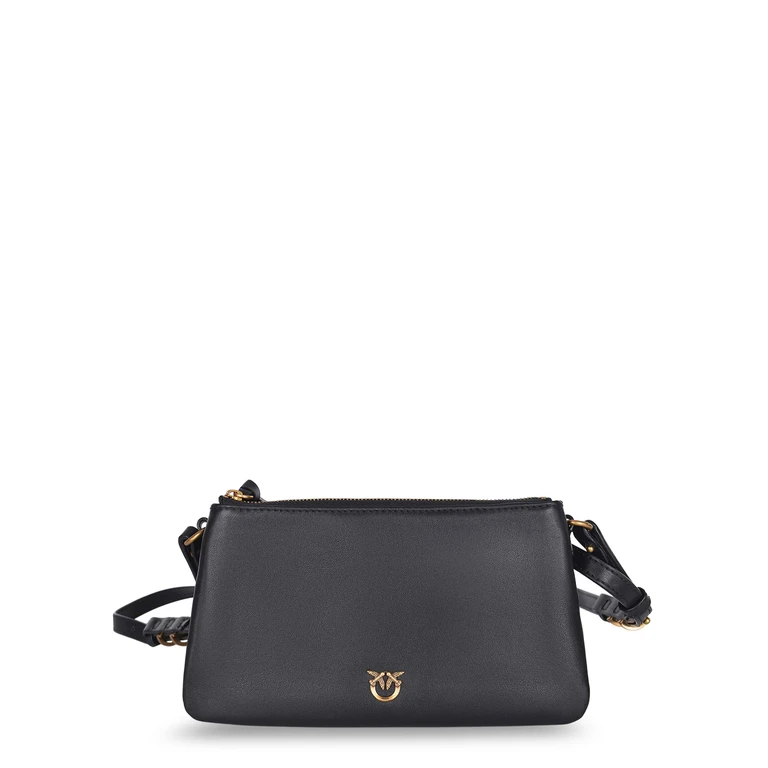 Pinko love One Sloucht Baby Crossbody Bag