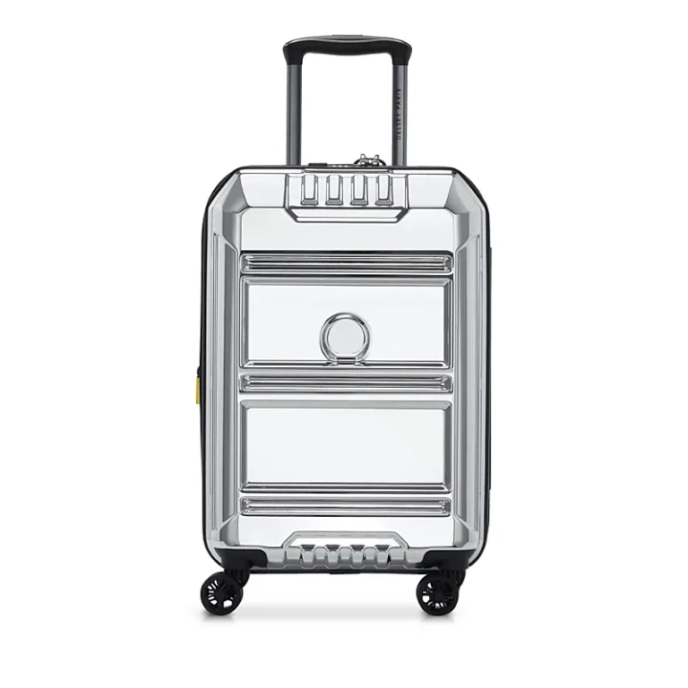 Delsey Paris Rempart 19 Limited Edition Spinner Carry On