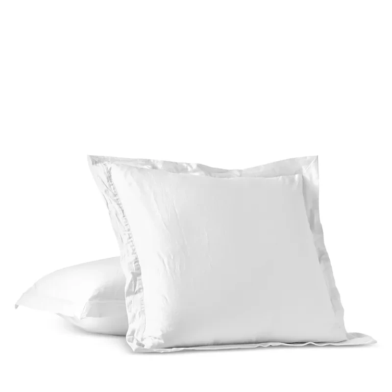 Coyuchi Cloud Soft Sateen Euro Sham