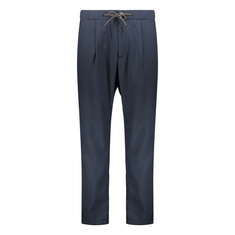 Herno Modern Casual Pants Made Of Quality Fabric