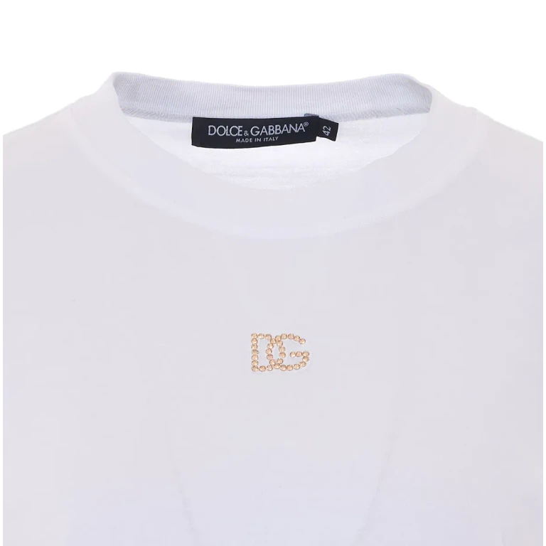 Dolce & Gabbana T-Shirt - Blanc